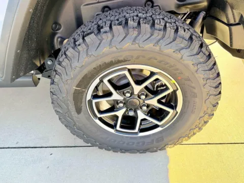 More photos of 2026 Jeep Wrangler Rubicon at Champion Chrysler Dodge Jeep Ram, MS