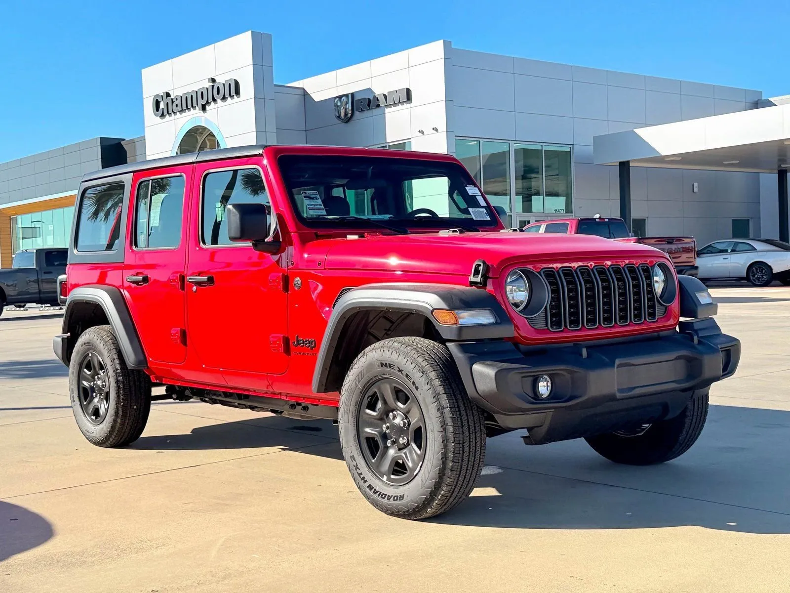 2026 Jeep Wrangler Sport for sale in Gulfport, MS