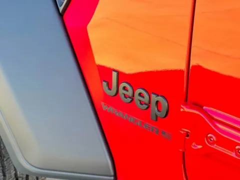 More photos of 2026 Jeep Wrangler Sport at Champion Chrysler Dodge Jeep Ram, MS