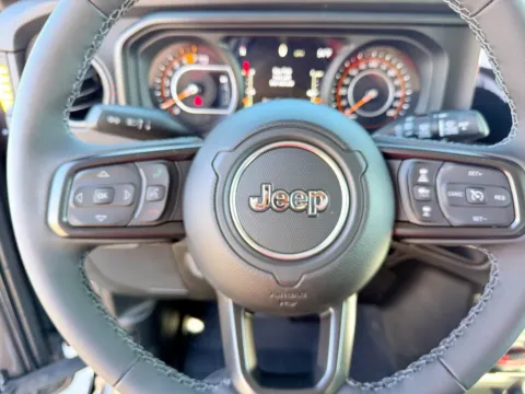 Photos of 2026 Jeep Wrangler Rubicon for sale in Gulfport, MS at Champion Chrysler Dodge Jeep Ram