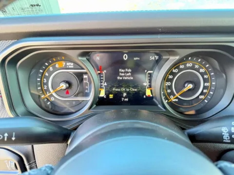 Another view of 2026 Jeep Wrangler Rubicon for sale in Gulfport, MS at Champion Chrysler Dodge Jeep Ram