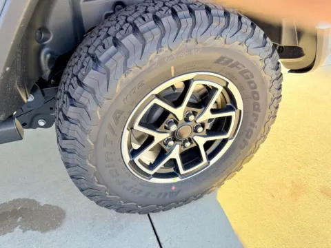 More photos of 2026 Jeep Wrangler Rubicon at Champion Chrysler Dodge Jeep Ram, MS