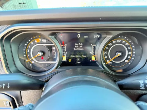 Another view of 2026 Jeep Wrangler Rubicon for sale in Gulfport, MS at Champion Chrysler Dodge Jeep Ram