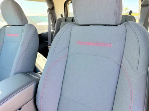 More photos of 2026 Jeep Wrangler Rubicon at Champion Chrysler Dodge Jeep Ram, MS