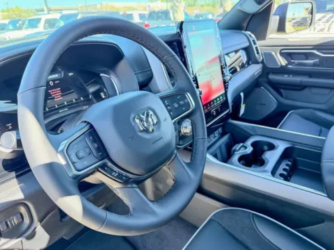 Photos of 2026 Ram 1500 Laramie for sale in Gulfport, MS at Champion Chrysler Dodge Jeep Ram