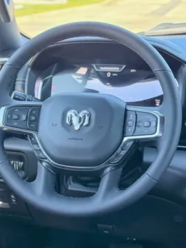 Photos of 2026 Ram 1500 Laramie for sale in Gulfport, MS at Champion Chrysler Dodge Jeep Ram