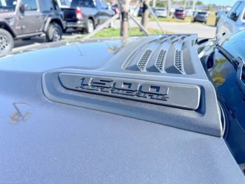Another view of 2026 Ram 1500 Laramie for sale in Gulfport, MS at Champion Chrysler Dodge Jeep Ram