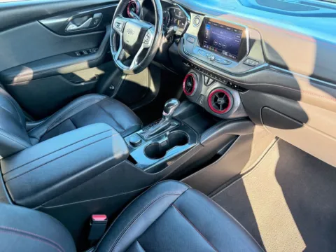 More photos of 2020 Chevrolet Blazer RS at Champion Chrysler Dodge Jeep Ram, MS