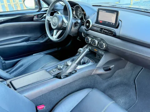 More photos of 2021 Mazda MX-5 Miata RF Grand Touring at Champion Chrysler Dodge Jeep Ram, MS
