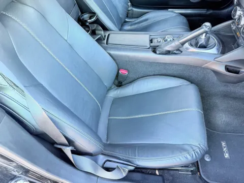 More photos of 2021 Mazda MX-5 Miata RF Grand Touring at Champion Chrysler Dodge Jeep Ram, MS