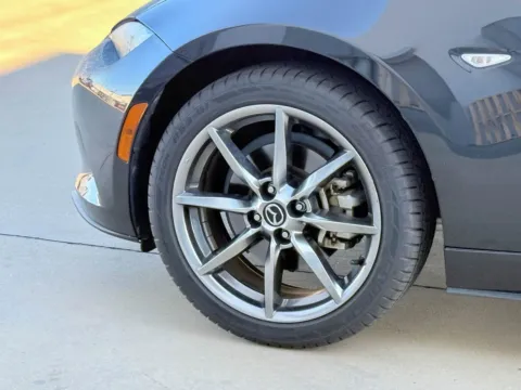 Another view of 2021 Mazda MX-5 Miata RF Grand Touring for sale in Gulfport, MS at Champion Chrysler Dodge Jeep Ram