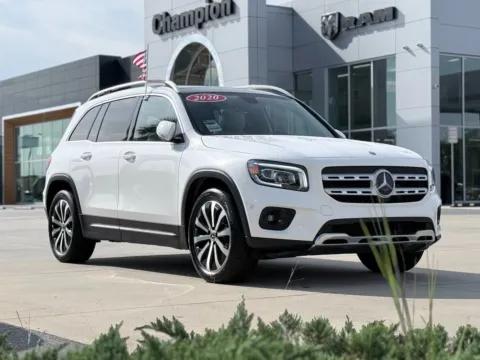 White 2020 Mercedes-Benz GLB 250 for sale in Gulfport, MS