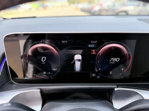 Another view of 2020 Mercedes-Benz GLB 250 for sale in Gulfport, MS at Champion Chrysler Dodge Jeep Ram