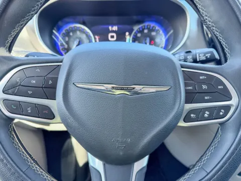 Another view of 2022 Chrysler Pacifica Touring L for sale in Gulfport, MS at Champion Chrysler Dodge Jeep Ram