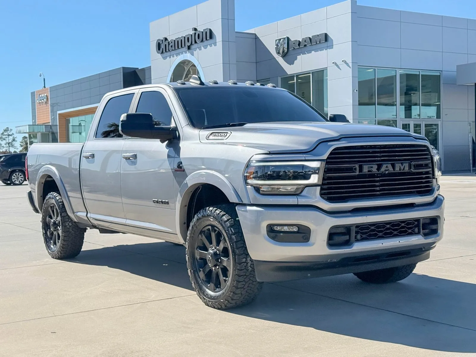 2022 Ram 2500 Laramie for sale in Gulfport, MS