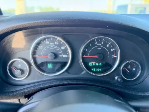 Another view of 2013 Jeep Wrangler Sahara for sale in Gulfport, MS at Champion Chrysler Dodge Jeep Ram