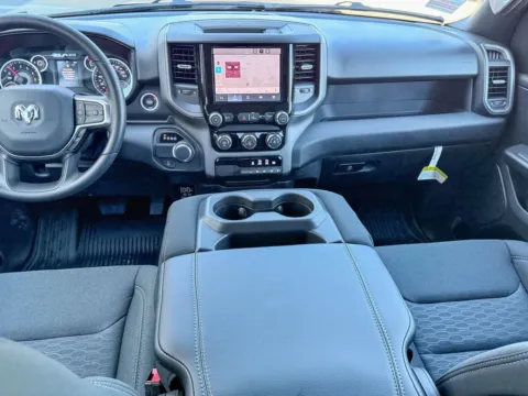 Photos of 2025 Ram 1500 Tradesman for sale in Gulfport, MS at Champion Chrysler Dodge Jeep Ram