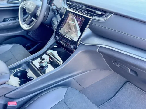 Photos of 2025 Jeep Grand Cherokee L Altitude X for sale in Gulfport, MS at Champion Chrysler Dodge Jeep Ram