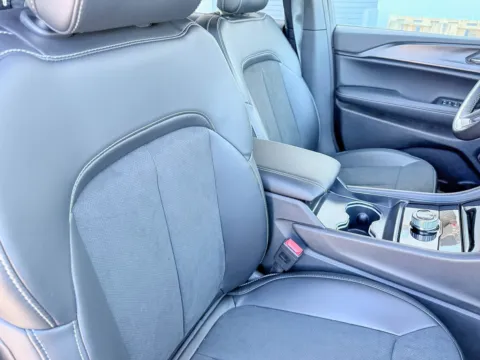 Another view of 2025 Jeep Grand Cherokee L Altitude X for sale in Gulfport, MS at Champion Chrysler Dodge Jeep Ram