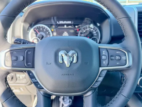 Photos of 2026 Ram 1500 Big Horn for sale in Gulfport, MS at Champion Chrysler Dodge Jeep Ram