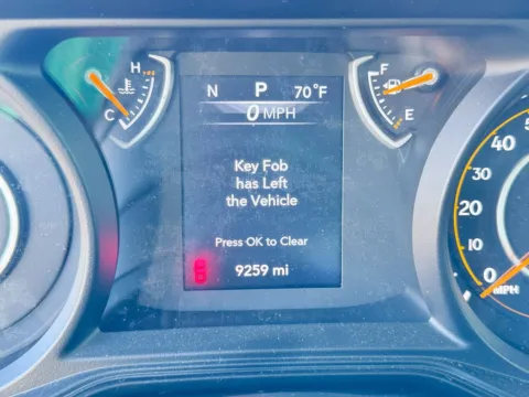 Another view of 2025 Jeep Gladiator Nighthawk for sale in Gulfport, MS at Champion Chrysler Dodge Jeep Ram