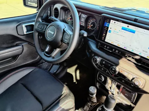 More photos of 2025 Jeep Gladiator Nighthawk at Champion Chrysler Dodge Jeep Ram, MS