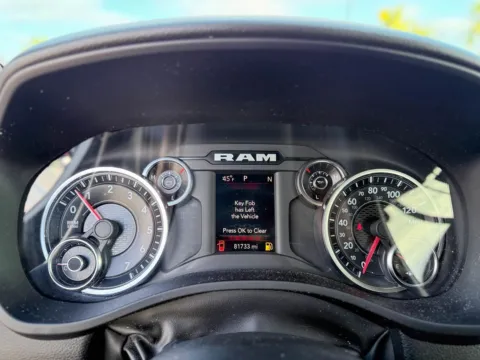 Another view of 2022 Ram 1500 Big Horn for sale in Gulfport, MS at Champion Chrysler Dodge Jeep Ram