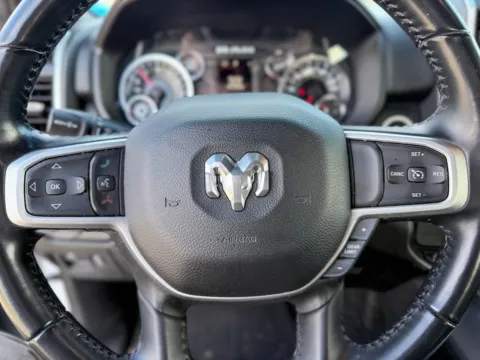 Photos of 2022 Ram 1500 Big Horn for sale in Gulfport, MS at Champion Chrysler Dodge Jeep Ram