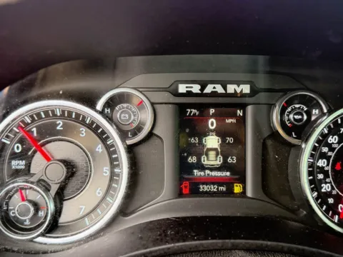 Another view of 2022 Ram 2500 Tradesman for sale in Gulfport, MS at Champion Chrysler Dodge Jeep Ram