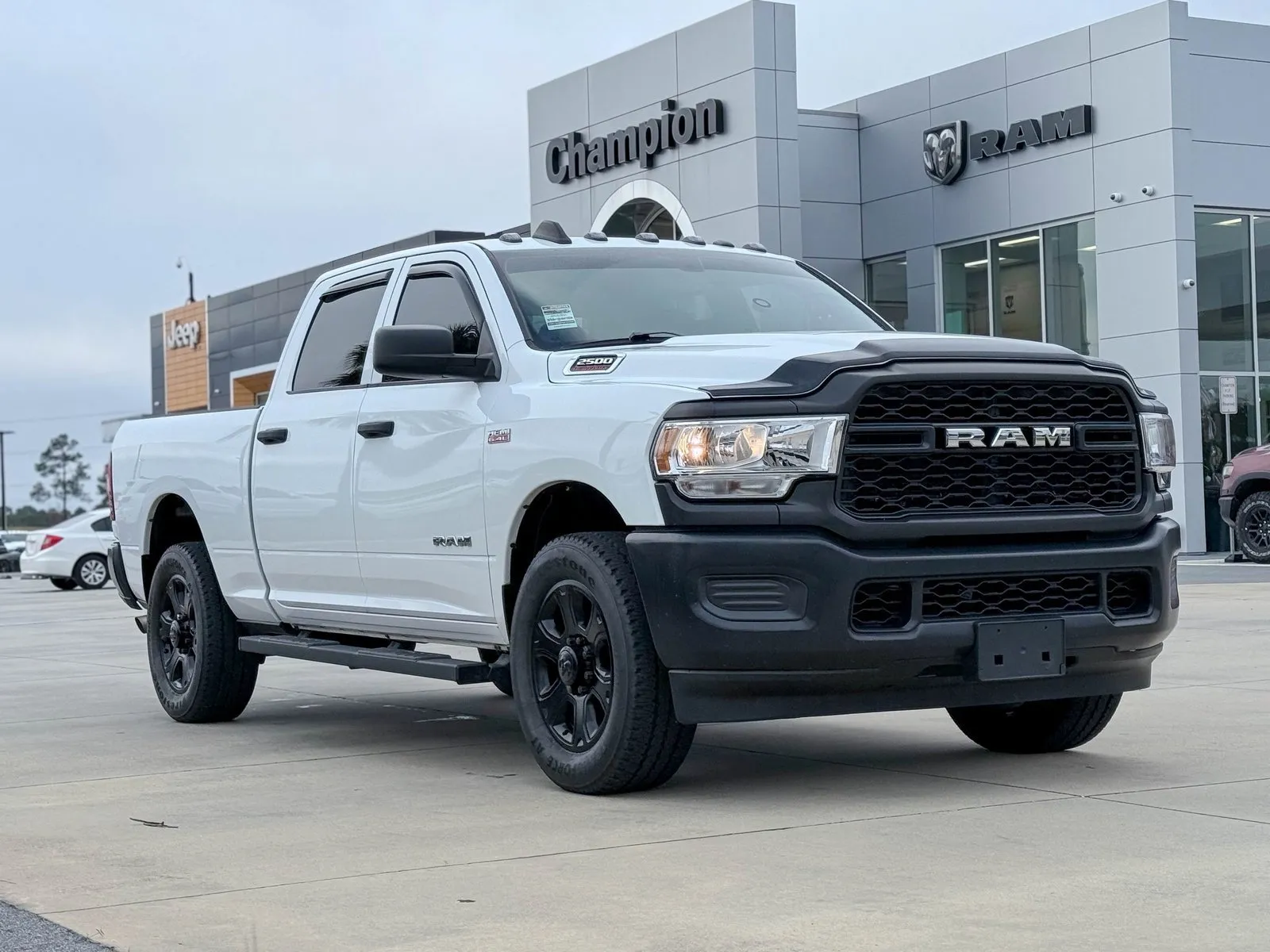 2022 RAM Ram 2500 Pickup Tradesman's photo