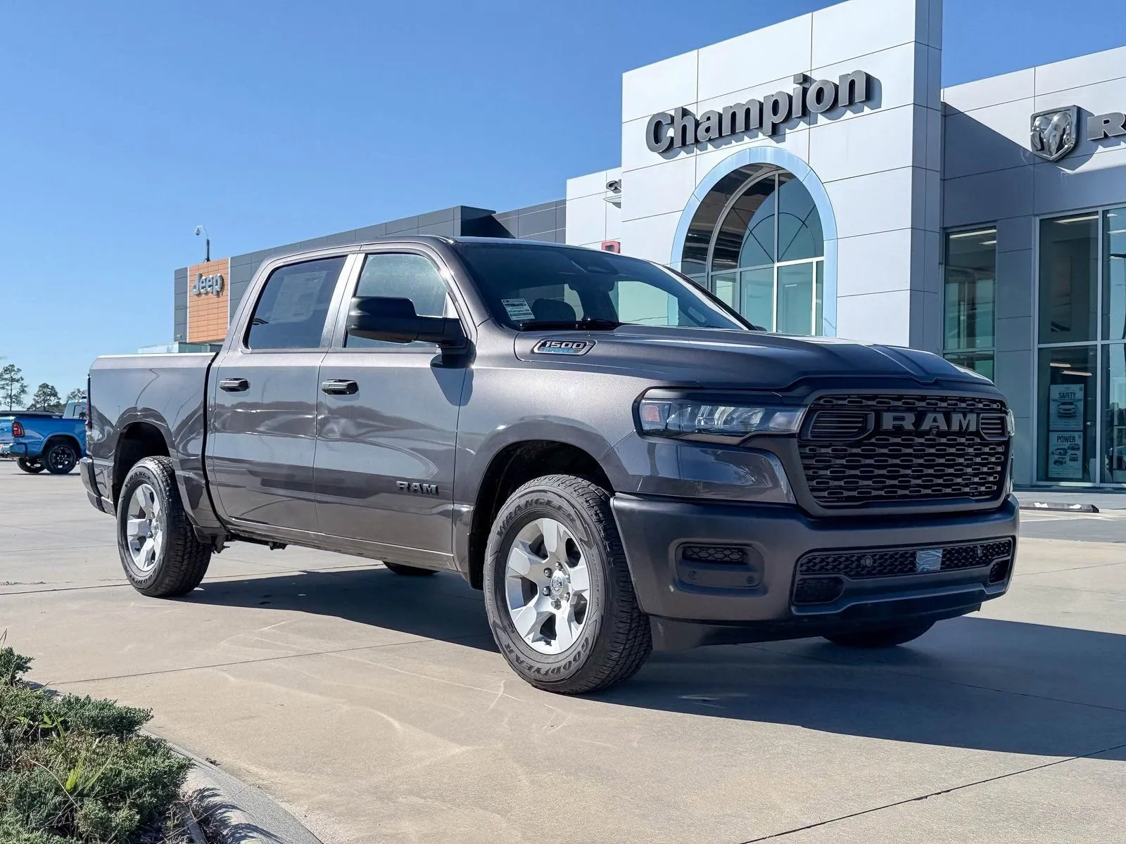 2025 Ram 1500 Tradesman for sale in Gulfport, MS