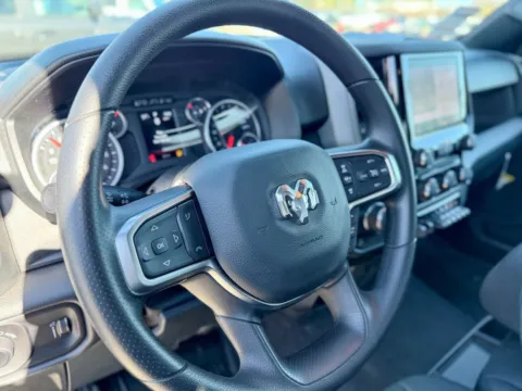 Photos of 2025 Ram 1500 Tradesman for sale in Gulfport, MS at Champion Chrysler Dodge Jeep Ram