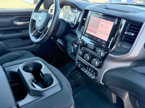 Another view of 2025 Ram 1500 Tradesman for sale in Gulfport, MS at Champion Chrysler Dodge Jeep Ram