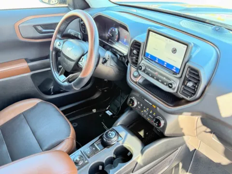 More photos of 2022 Ford Bronco Sport Badlands at Champion Chrysler Dodge Jeep Ram, MS