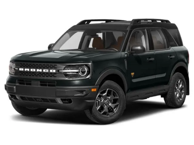 2022 Ford Bronco Sport Badlands for sale in Gulfport, MS
