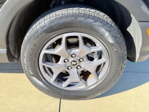 More photos of 2022 Ford Bronco Sport Badlands at Champion Chrysler Dodge Jeep Ram, MS