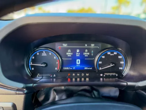 Another view of 2022 Ford Bronco Sport Badlands for sale in Gulfport, MS at Champion Chrysler Dodge Jeep Ram
