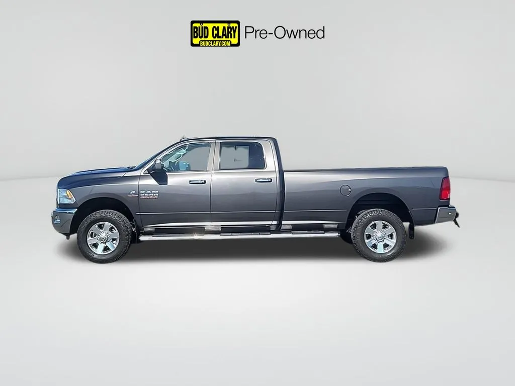 Gray 2014 Ram 2500 Big Horn for sale in Moses Lake, WA