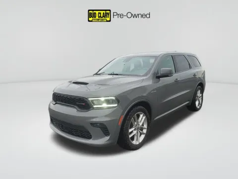 Gray 2022 Dodge Durango R/T Plus for sale in Moses Lake, WA