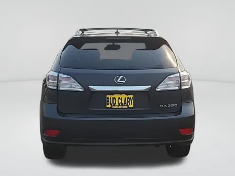 More photos of 2011 Lexus RX 350 at Toyota of Moses Lake, WA