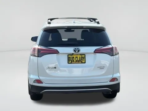 More photos of 2018 Toyota RAV4 Platinum at Toyota of Moses Lake, WA