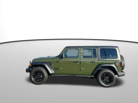 Photos of 2021 Jeep Wrangler Unlimited Willys for sale in Moses Lake, WA at Toyota of Moses Lake