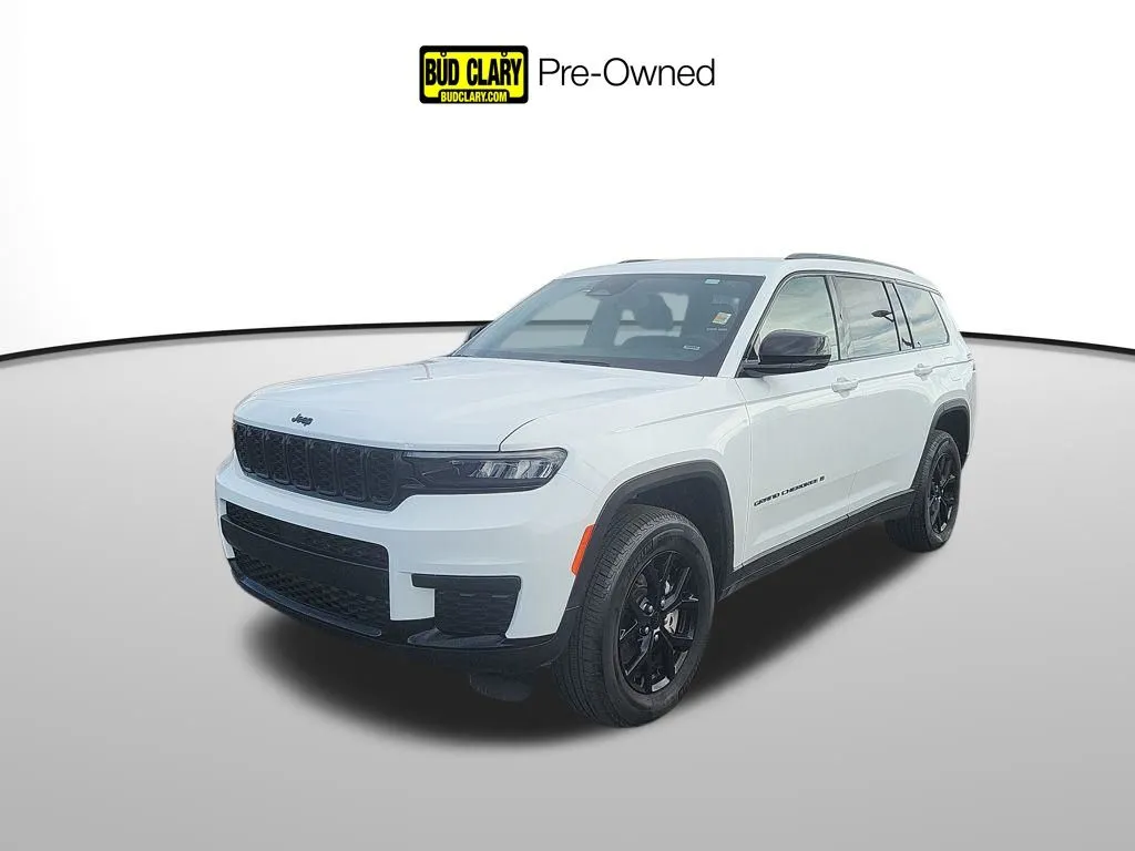 2024 Jeep Grand Cherokee L Altitude for sale in Moses Lake, WA