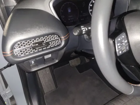 Another view of 2024 Honda HR-V Sport for sale in Moses Lake, WA at Toyota of Moses Lake