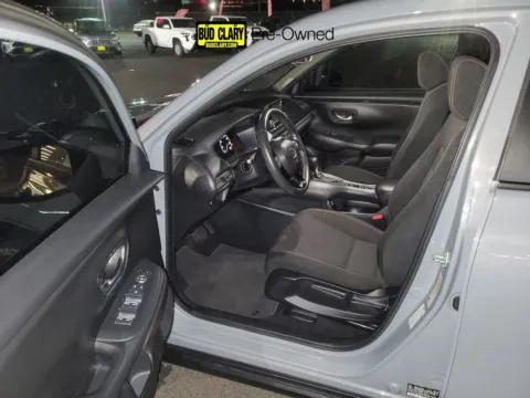 Gray 2024 Honda HR-V Sport for sale in Moses Lake, WA