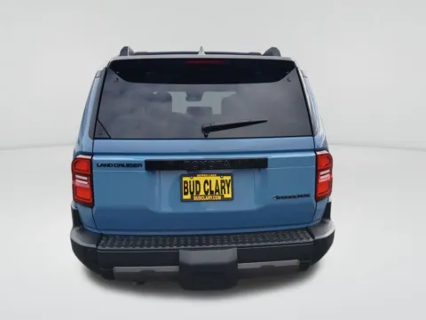 More photos of 2026 Toyota Land Cruiser at Toyota of Moses Lake, WA