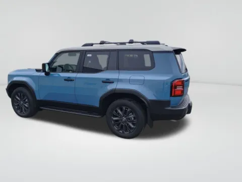 Another view of 2026 Toyota Land Cruiser for sale in Moses Lake, WA at Toyota of Moses Lake