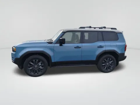 Photos of 2026 Toyota Land Cruiser for sale in Moses Lake, WA at Toyota of Moses Lake