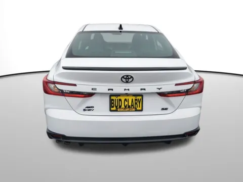 More photos of 2026 Toyota Camry SE Nightshade at Toyota of Moses Lake, WA