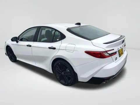 Another view of 2026 Toyota Camry SE Nightshade for sale in Moses Lake, WA at Toyota of Moses Lake